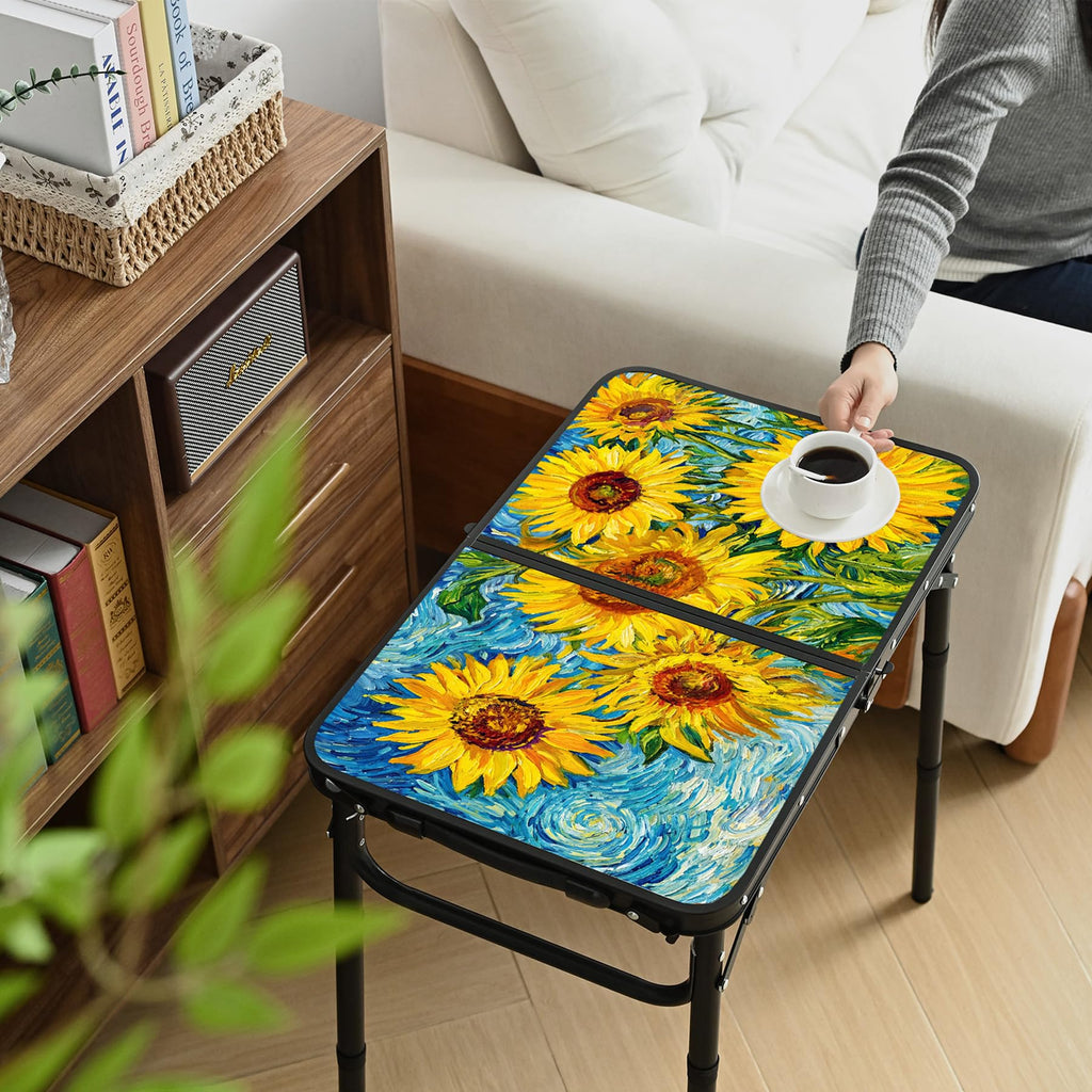 Small Camping Folding Table V37018