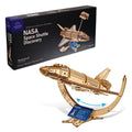 Wooden 3D Puzzle Space Shuttle Model Kit L2305