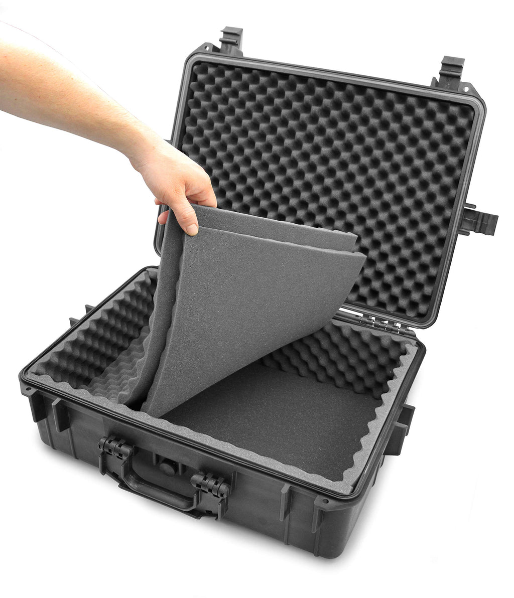 Waterproof DJ Mixer and Accessories Case W984432
