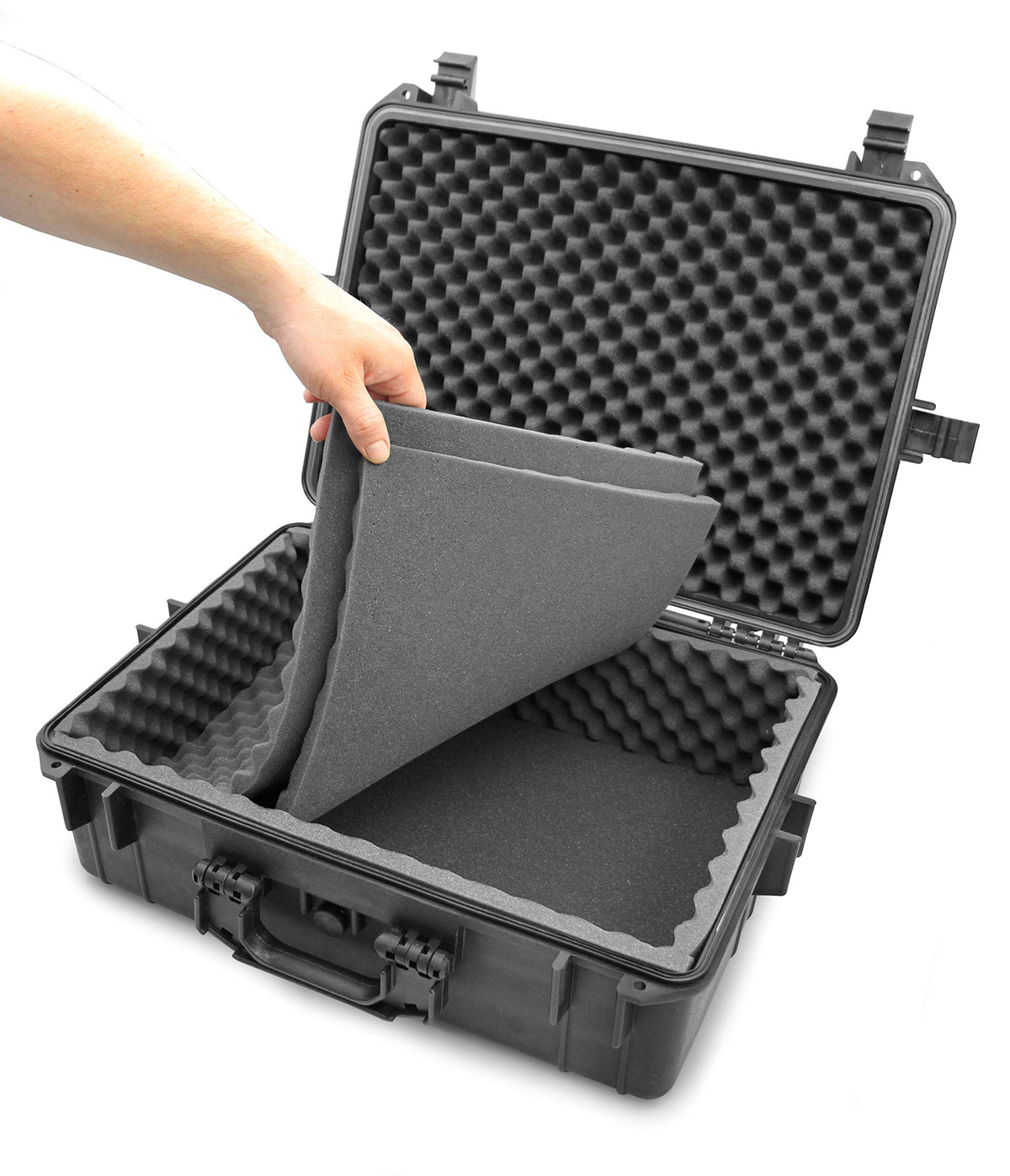 Waterproof DJ Mixer and Accessories Case W984432