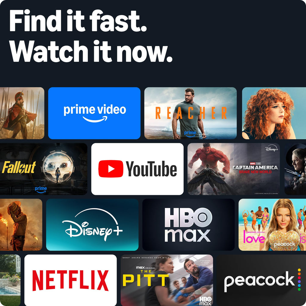 Fire TV Stick 4K Plus A542
