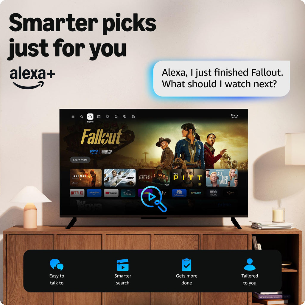 Fire TV Stick 4K Plus A542