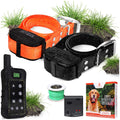 Wireless Dog Fence System with Remote R742