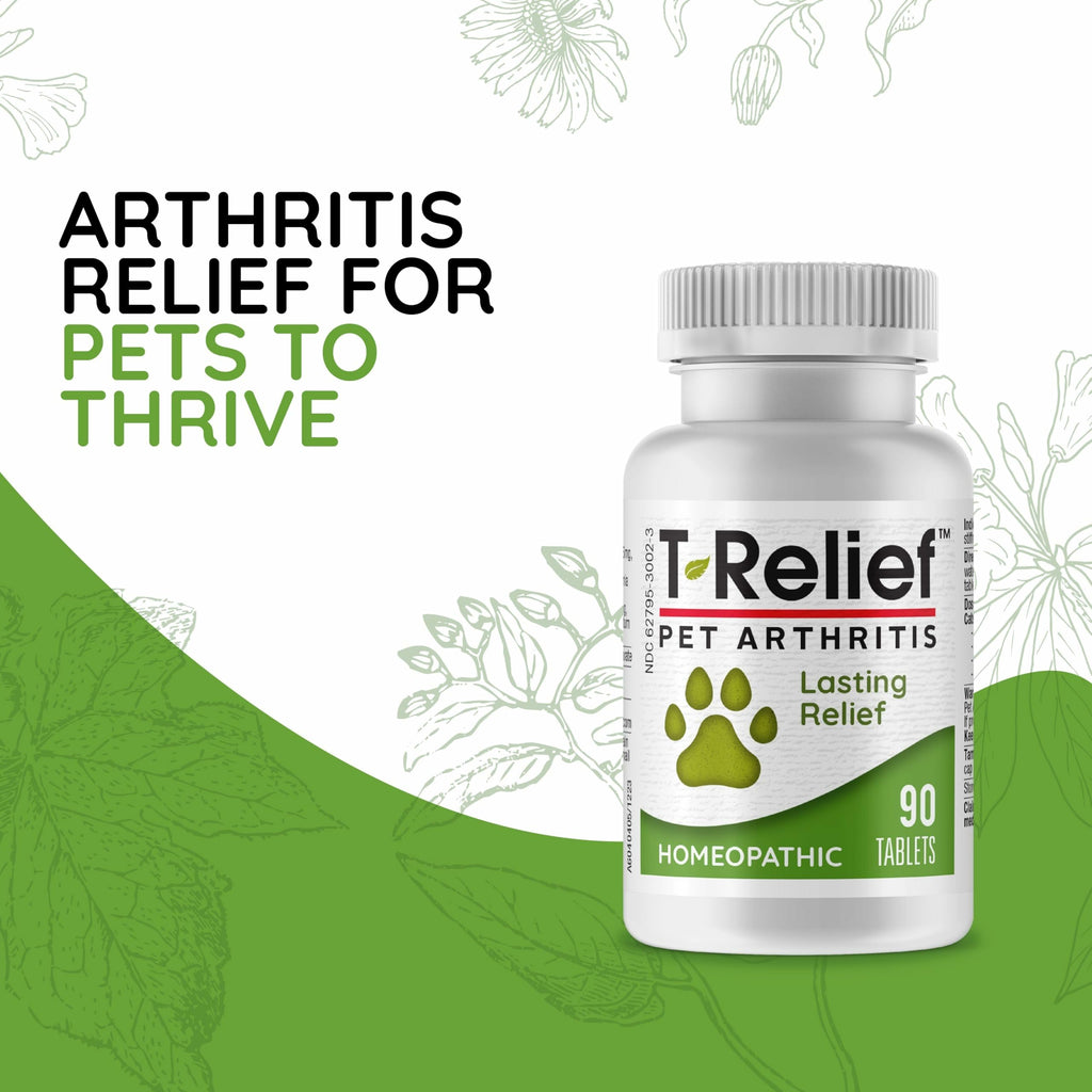 90 Tablets Homeopathic Pet Joint Relief R4060
