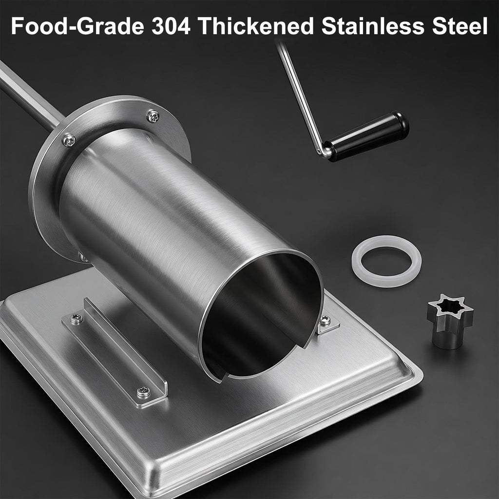 Sausage Stuffer and Churro Machine Combo B686308