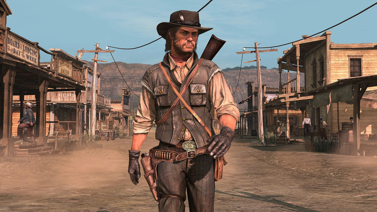 Red Dead Redemption PlayStation 4 X647926