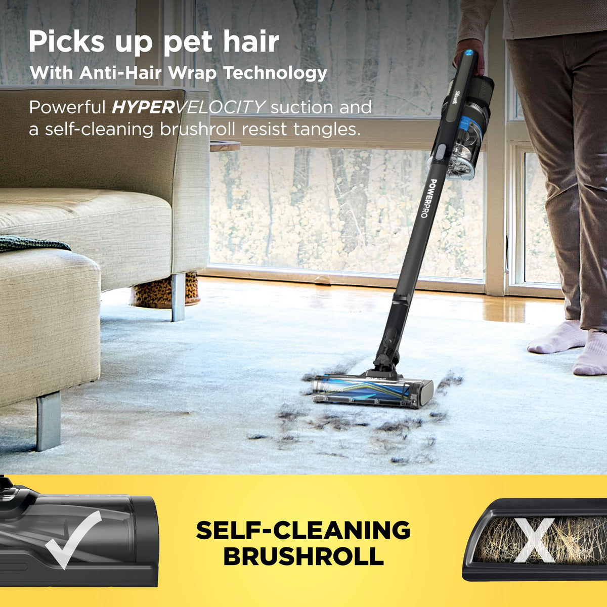 Cordless Vacuum Cleaner N80255