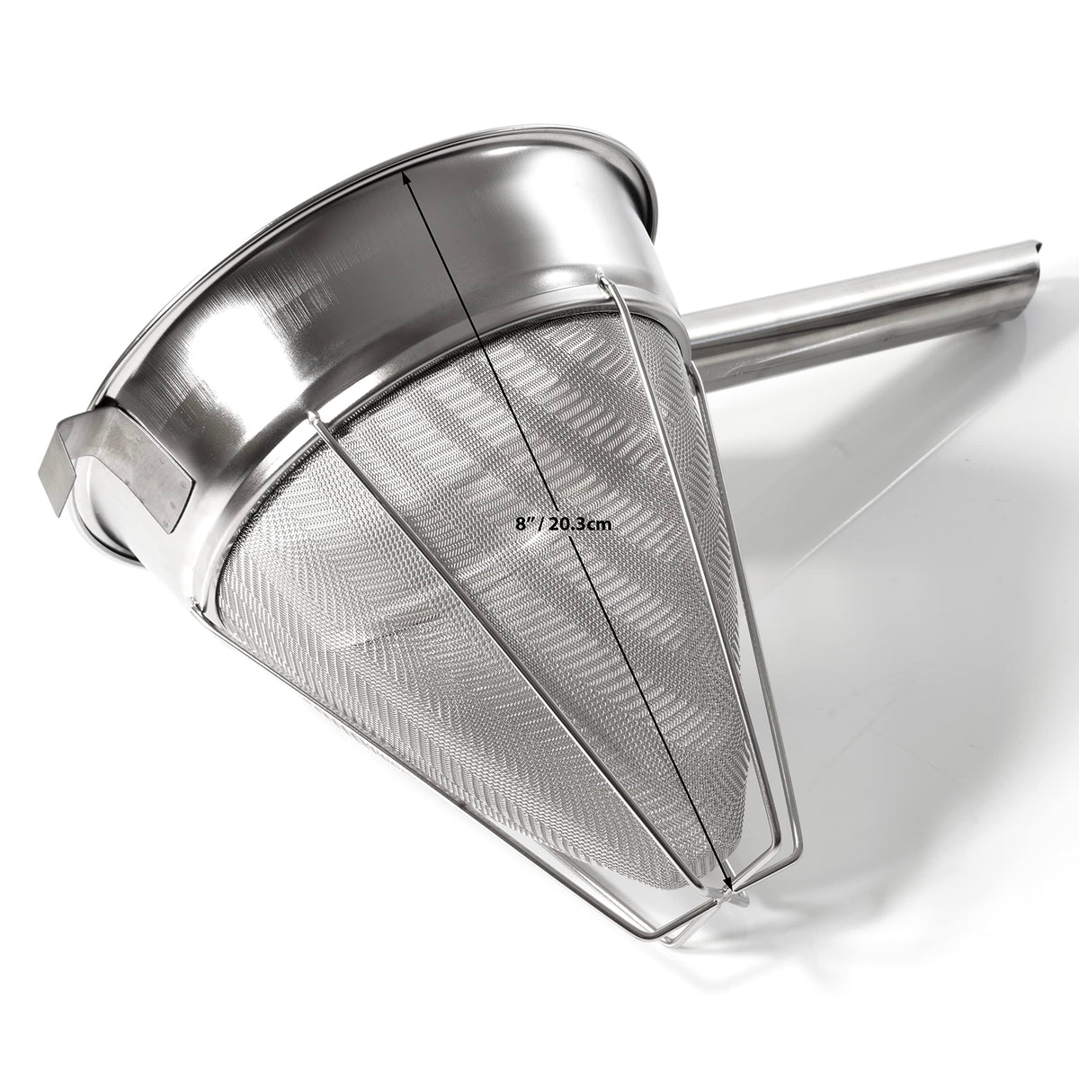 Stainless Steel Fine Mesh Bouillon Strainer K757