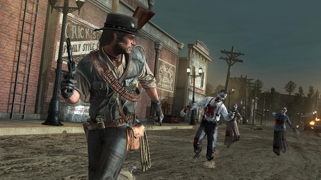 Red Dead Redemption PlayStation 4 X647926