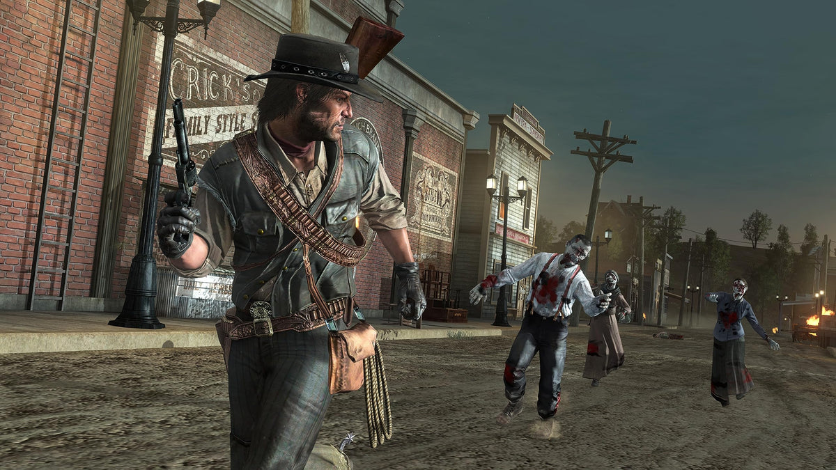 Red Dead Redemption PlayStation 4 X647926