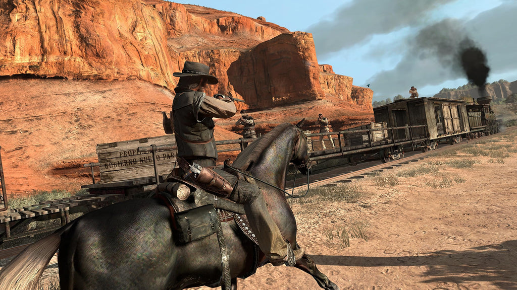 Red Dead Redemption PlayStation 4 X647926