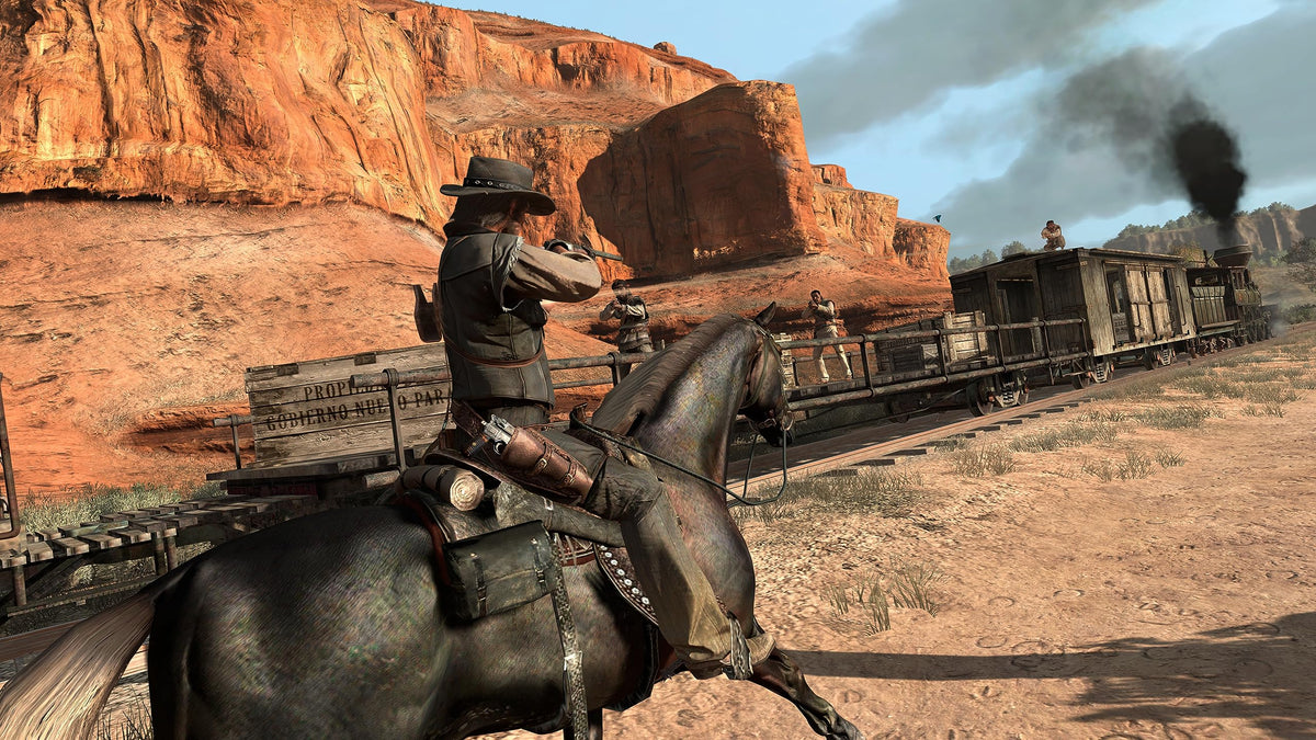 Red Dead Redemption PlayStation 4 X647926