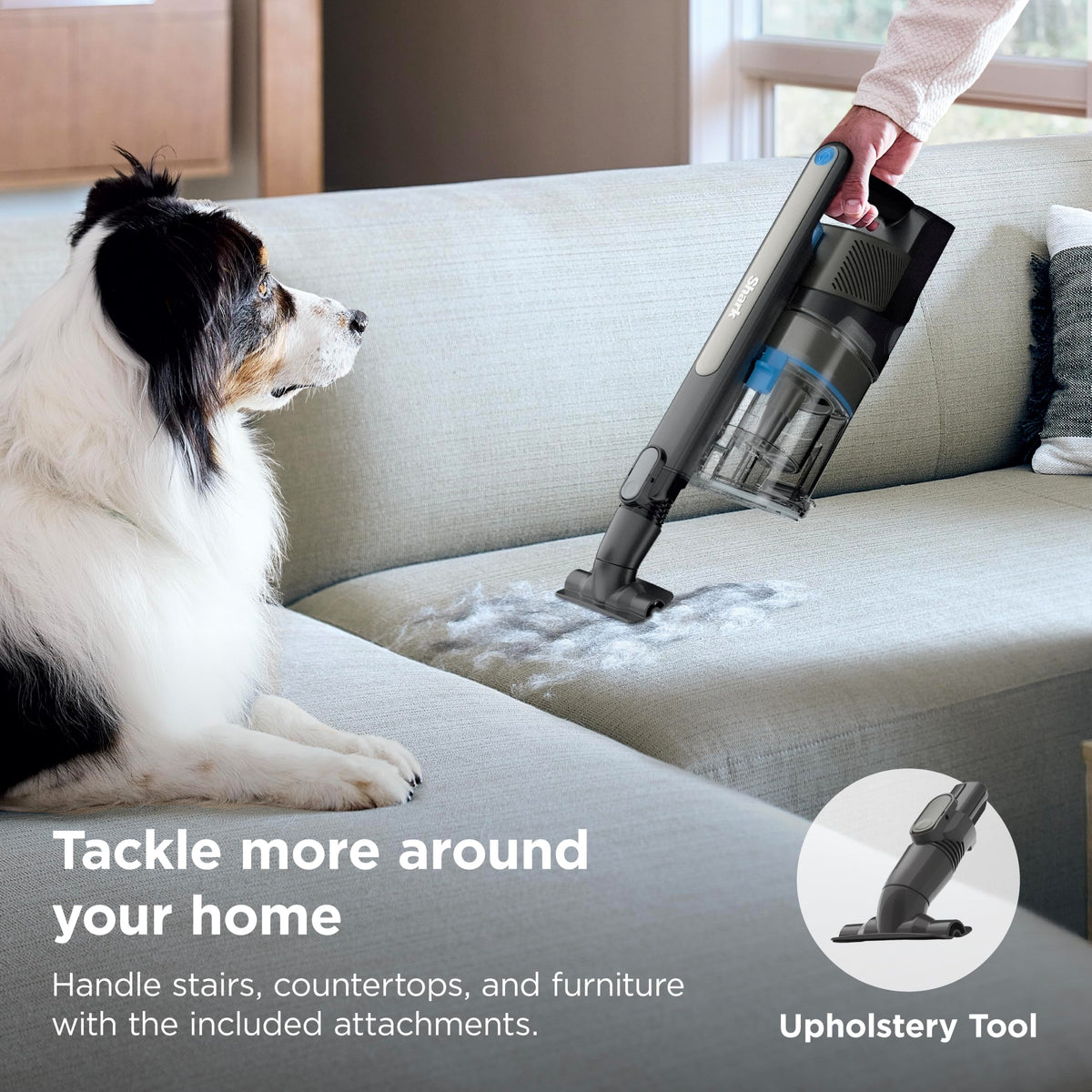 Cordless Vacuum Cleaner N80255
