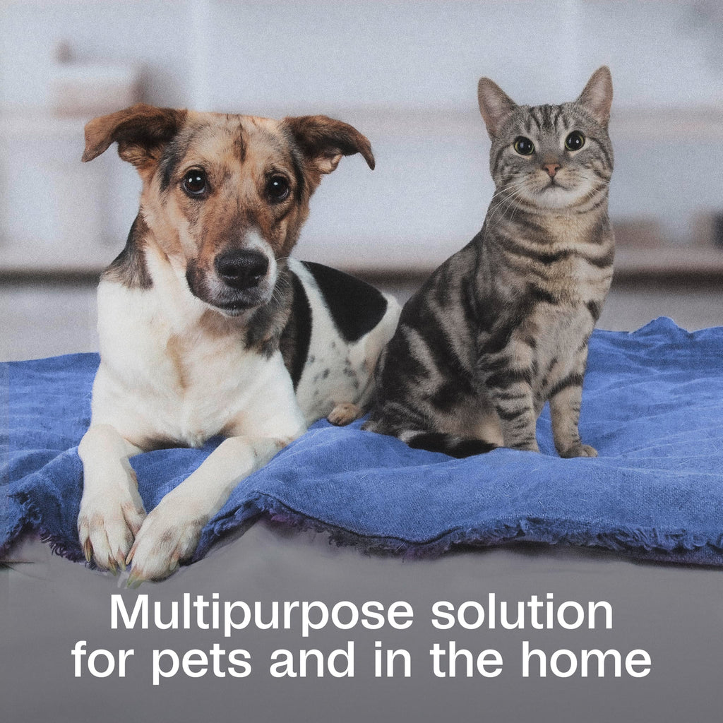 Flea & Tick Pet & Home Spray, 16 Oz F78928